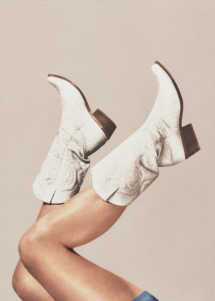 Diese Stiefel - Neutral / Beige | Canvas