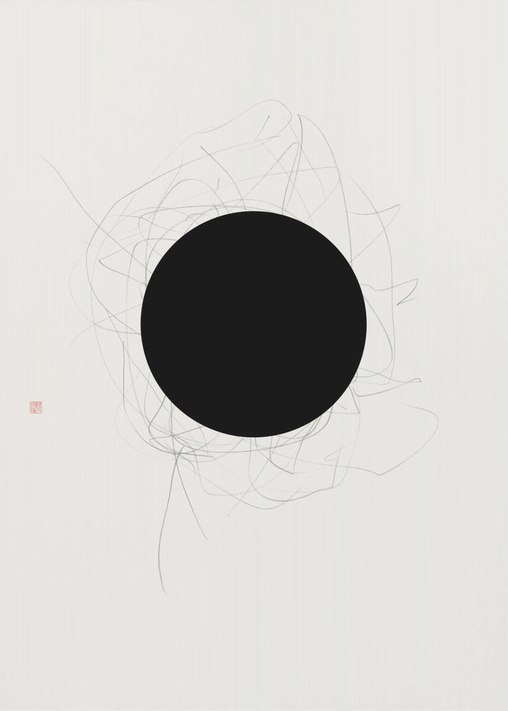 Versteckendes Chaos | Poster