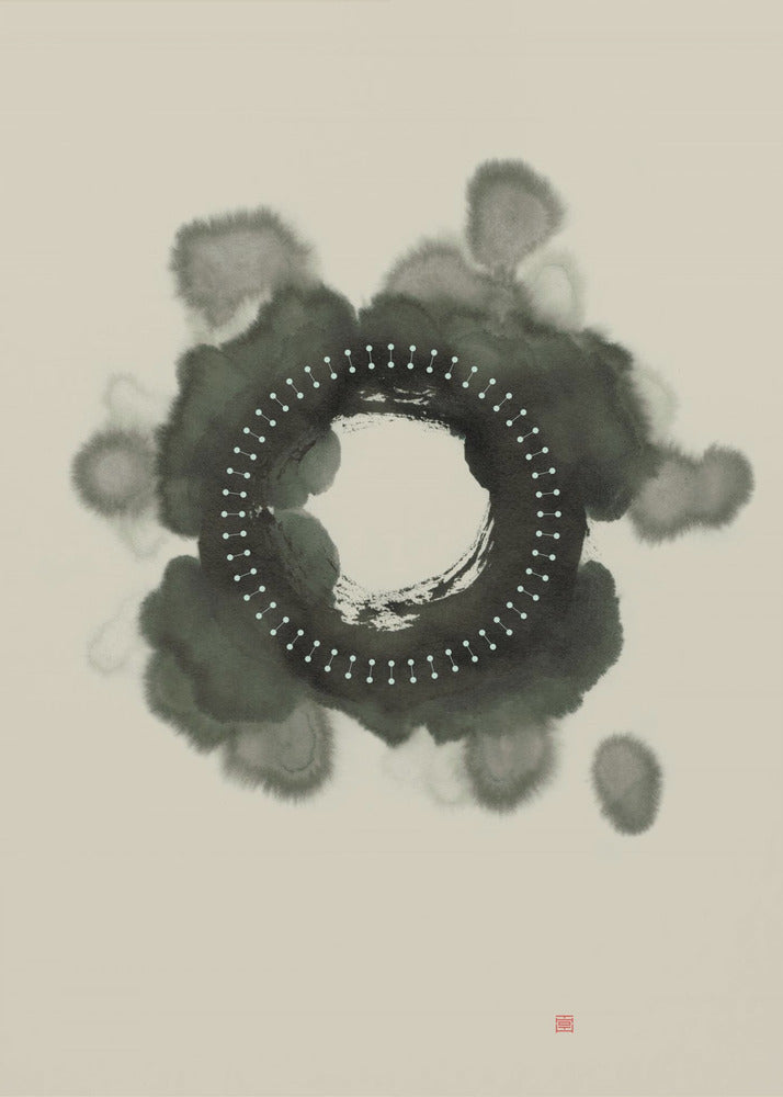 Fraktale Om | Poster