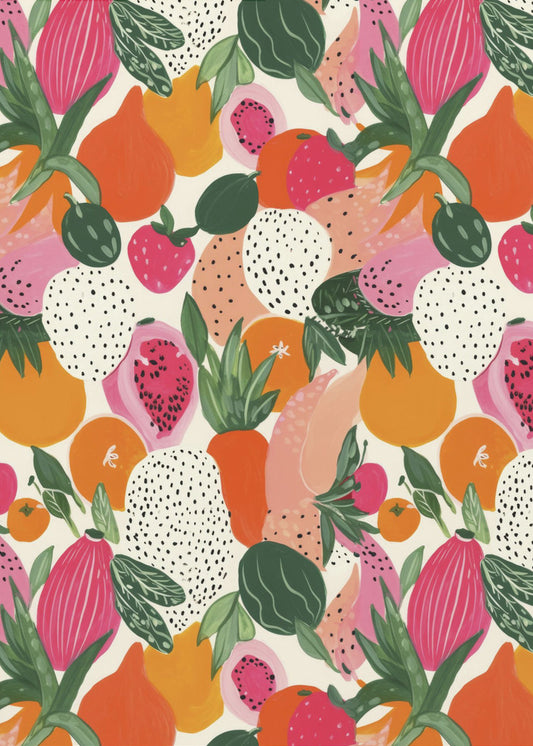 Tropical Medley | Poster