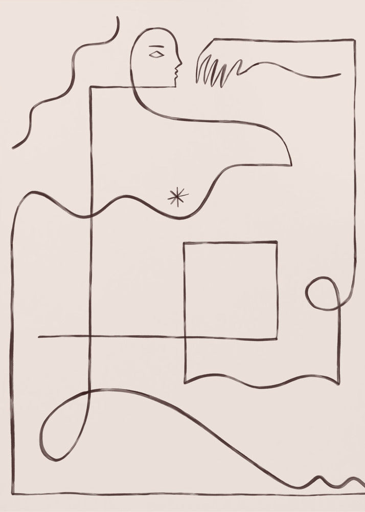 Puzzle | Leinwand