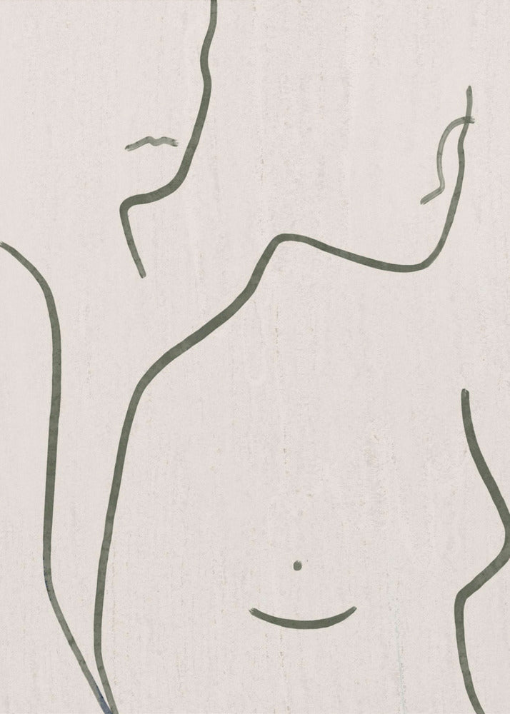 Geister | Leinwand