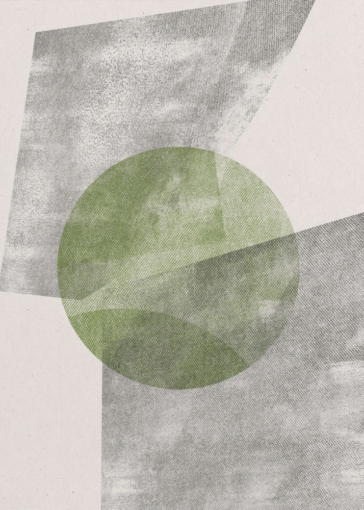 Textured Geometry | Canvas