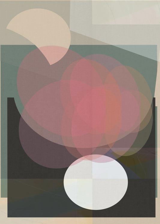 Many Moons 1 | Canvas