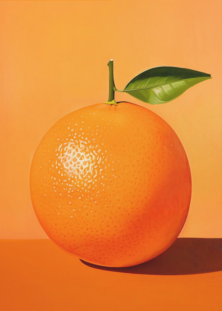 Orange | Canvas