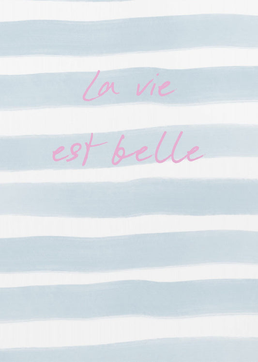 Stripes of Positivity | Canvas