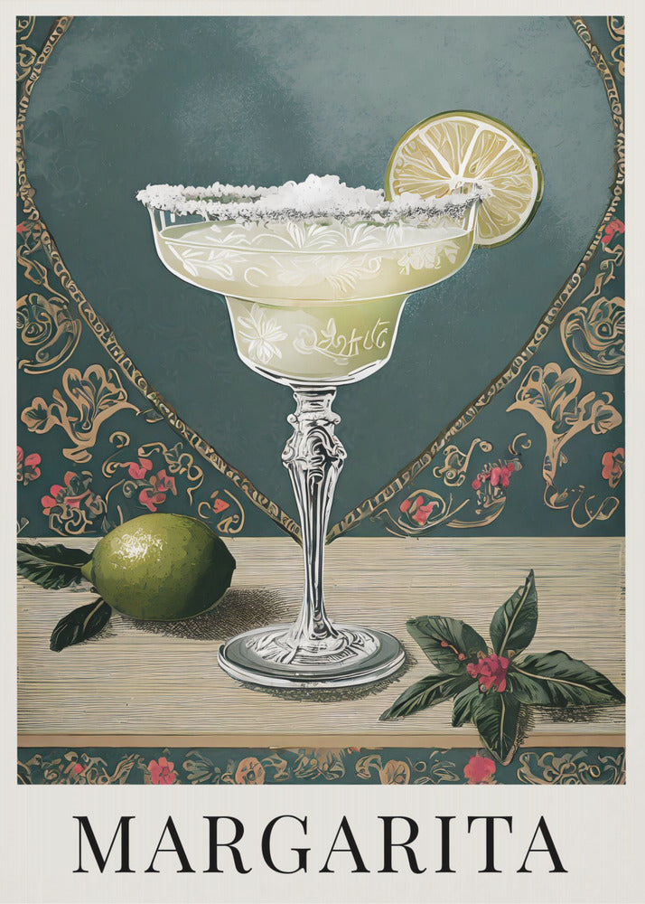 Margarita | Leinwand