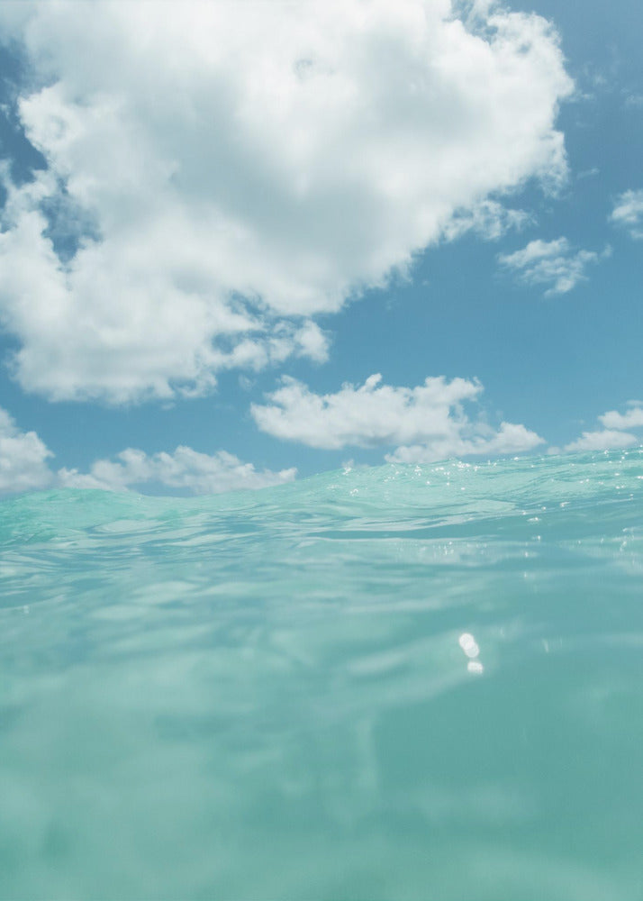 Hawaii Wasser VII | Poster