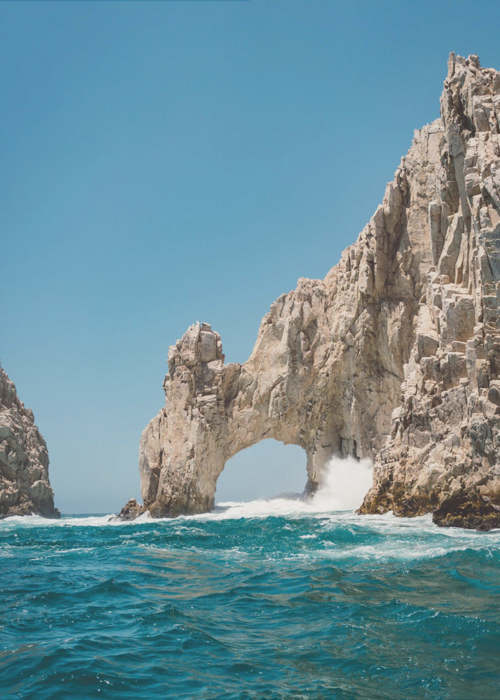 Bogen von Cabo San Lucas | Leinwand