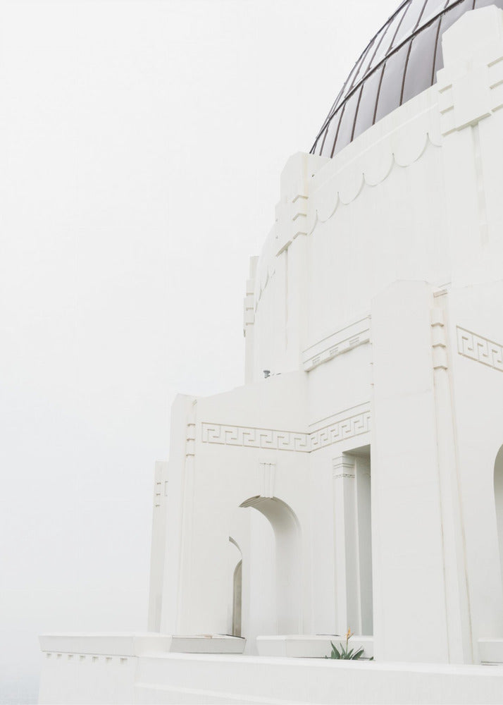 Griffith Observatorium | Leinwand
