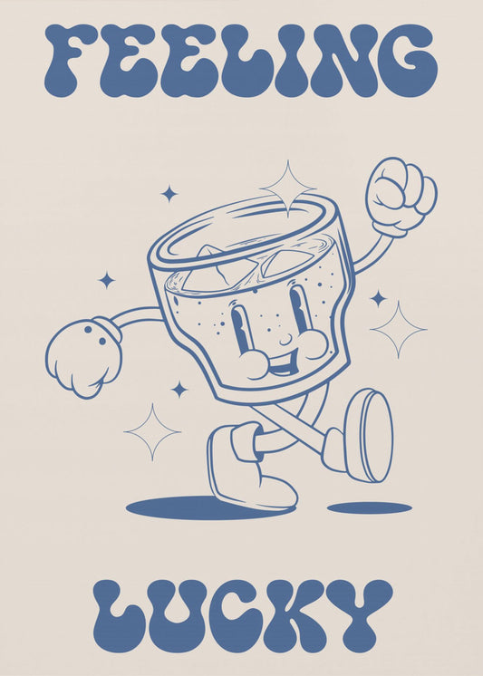 Feeling Lucky | Canvas