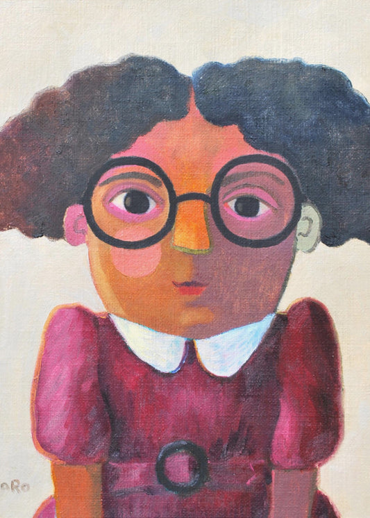 Oddinarychildren 1 | Canvas