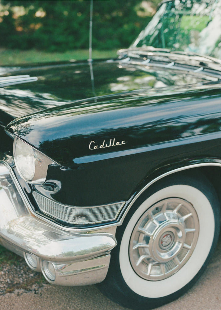 Oldtimer III | Leinwand