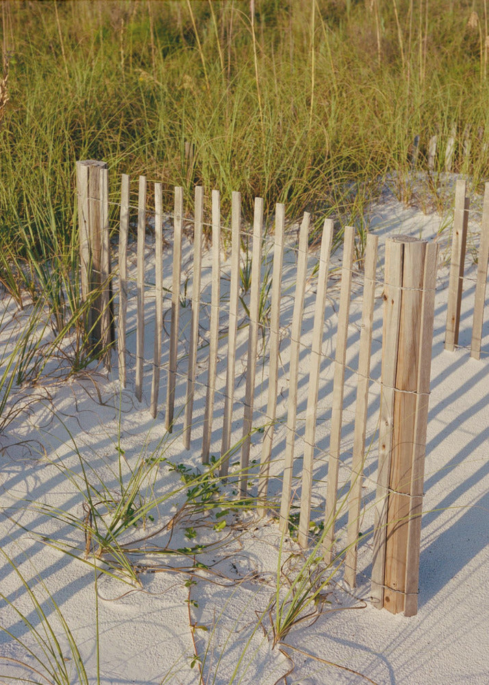Spaziergang am Strand III | Leinwand