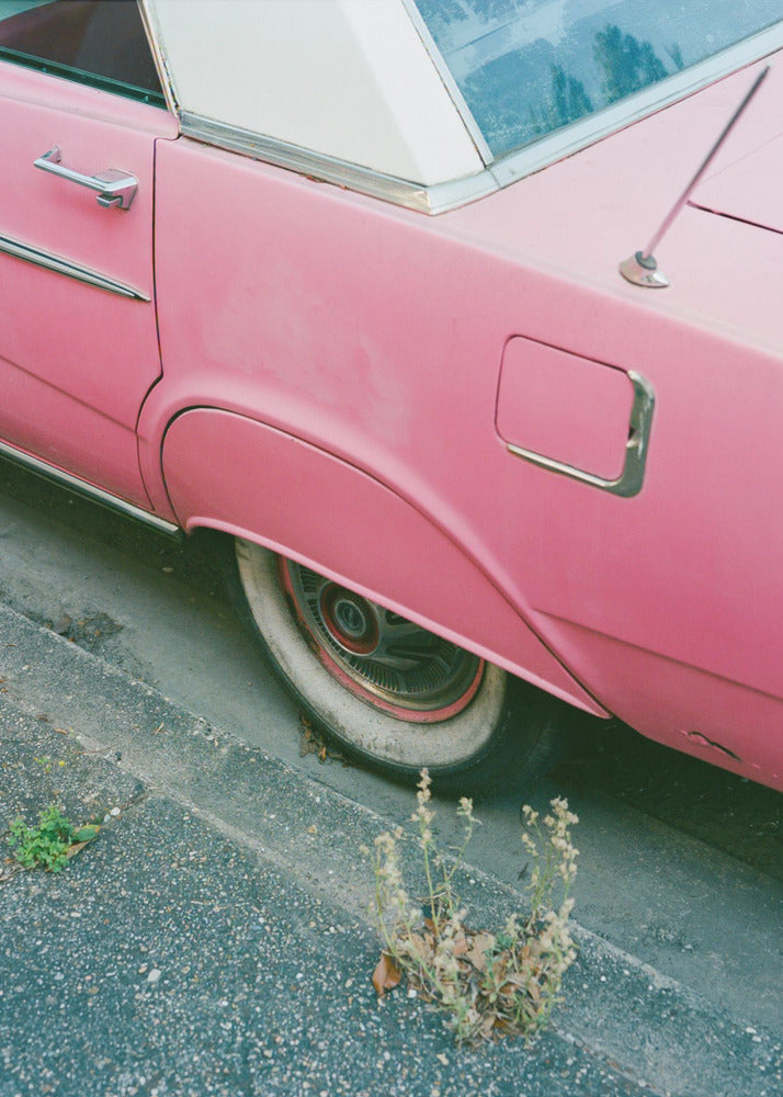 New Orleans Fahrt X | Poster