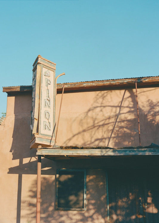 Abiquiu II | Leinwand