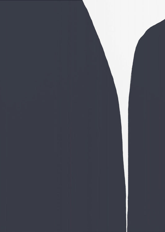 Minimalist Lines And A Striking Color Contrast | Canvas