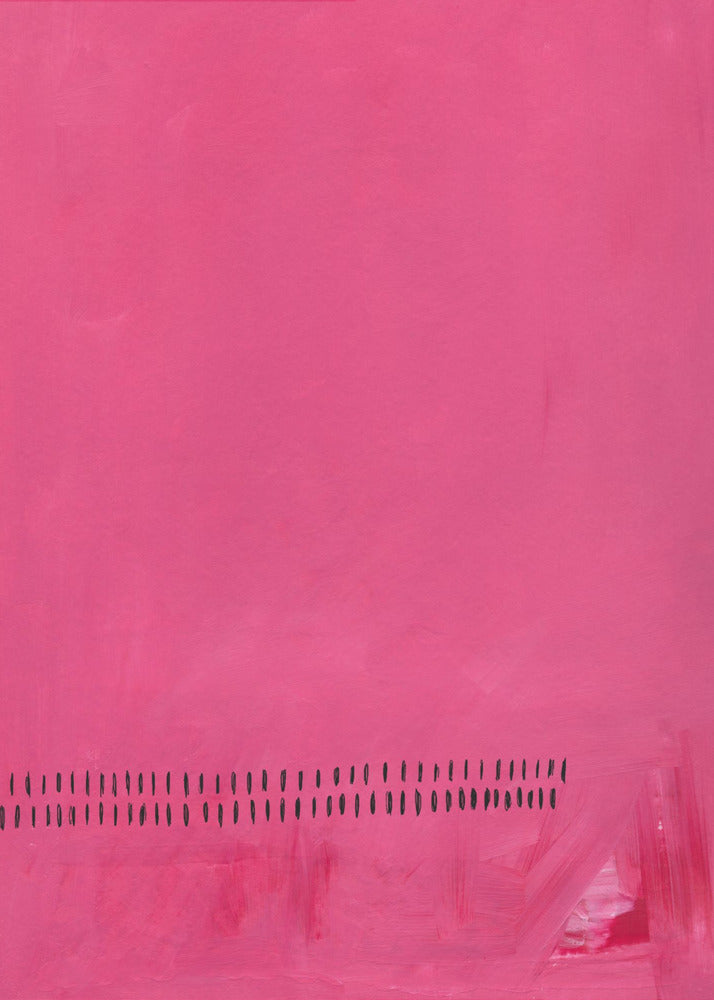 Pink Crush | Leinwand
