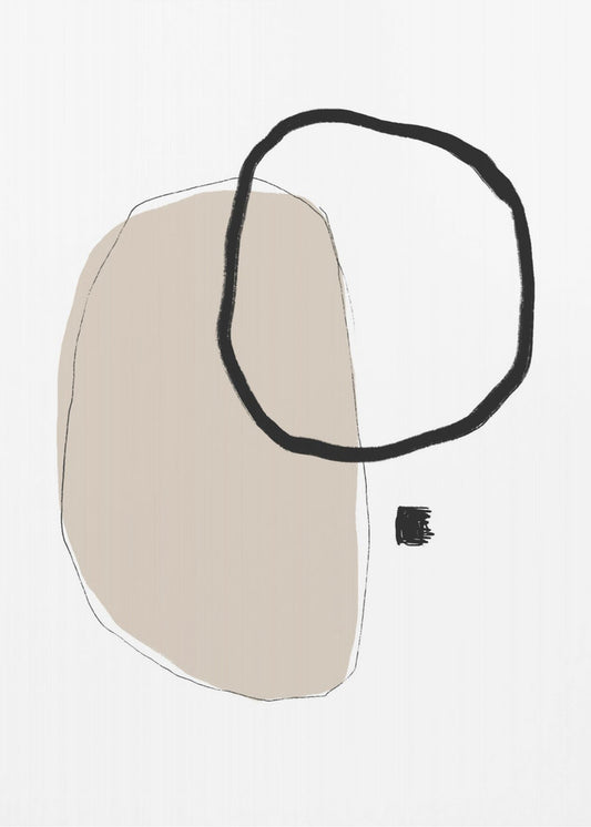 Circle & Stone | Poster