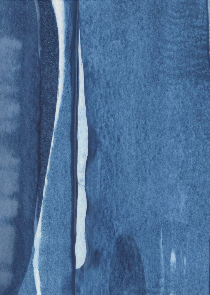 Indigo Streams | Poster