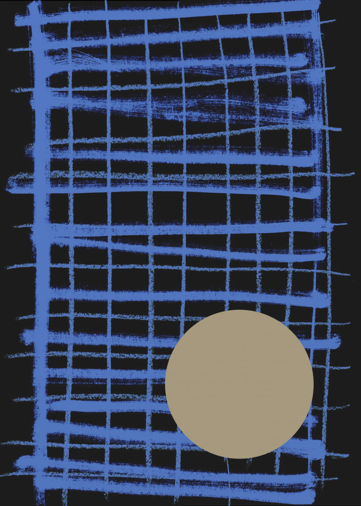 Formenspiel 10 | Poster