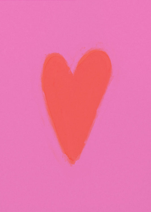 Vivid Heartbeat | Poster