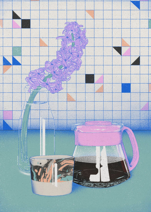 Coffee drip | Canvas