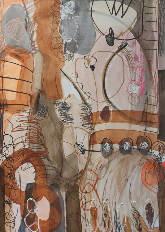 Herbstblumen | Poster