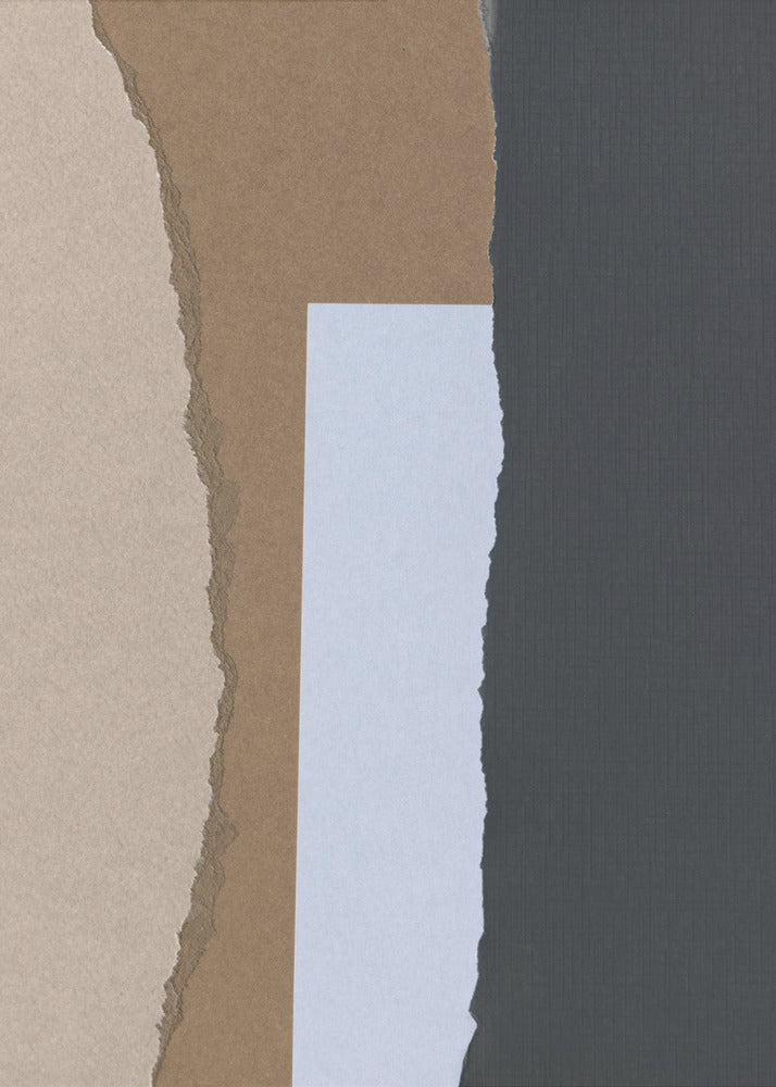 Zerrissenes Papier 3 | Poster