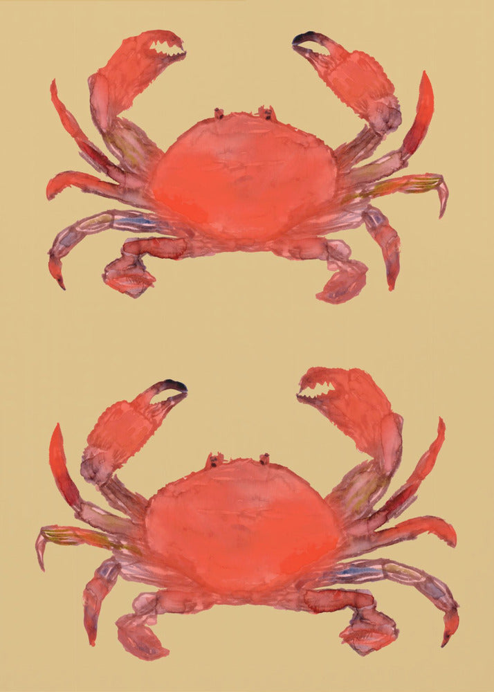 Krabbenposter 2 | Poster