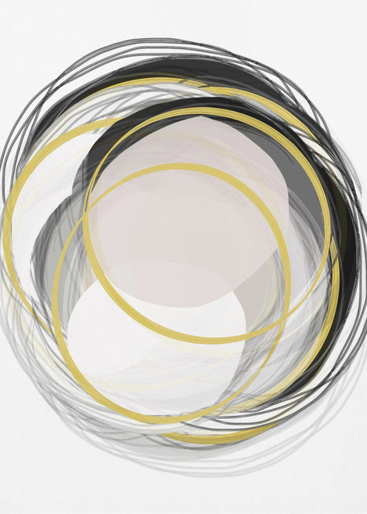 Rosa Mond 1 | Poster
