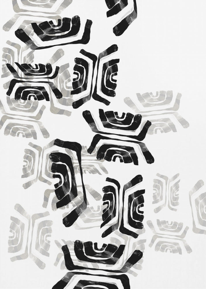 Bossa Nova Schritte 1 | Poster