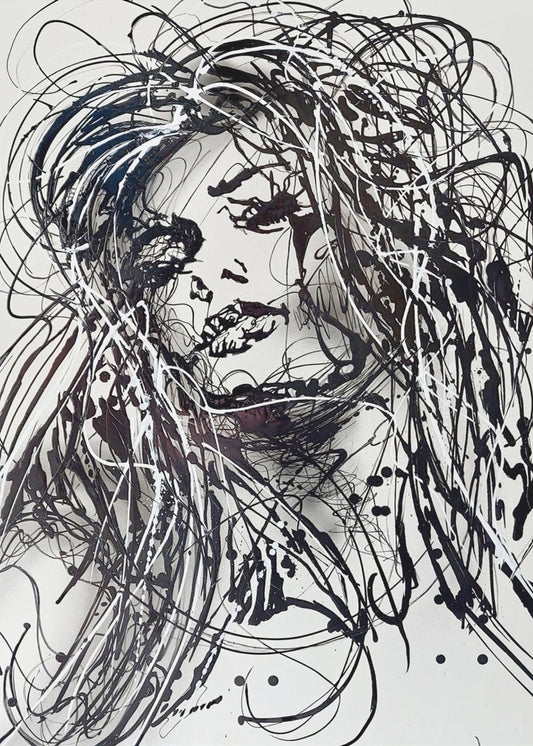 Just a Girl | Canvas