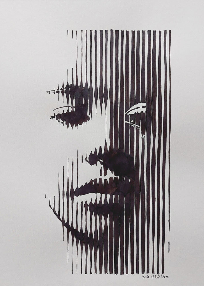 Gesicht | Poster