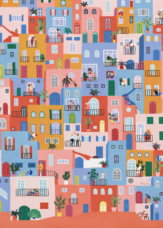 Home Together | Canvas