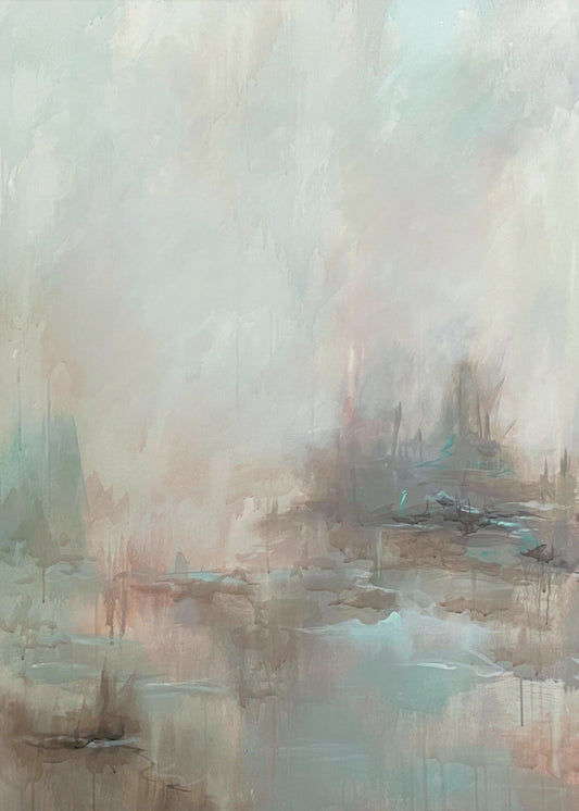 Bergserenade | Leinwand