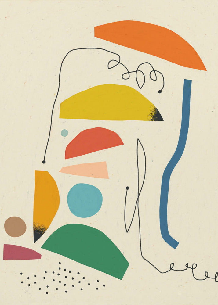 Ausdruck 2 | Poster