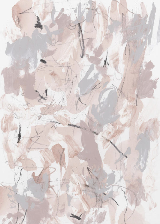 Floral Abstract 1 | Canvas