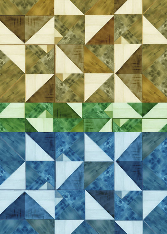 Elektrische Tanzfläche 2 | Leinwand