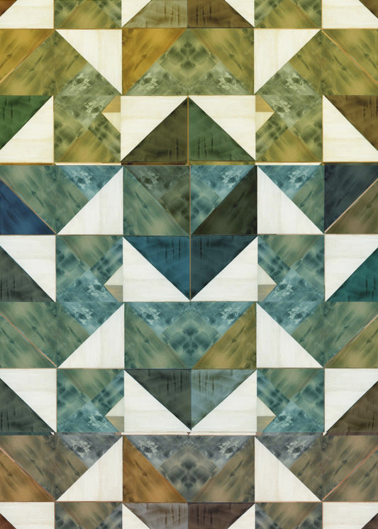 Elektrische Tanzfläche 3 | Leinwand