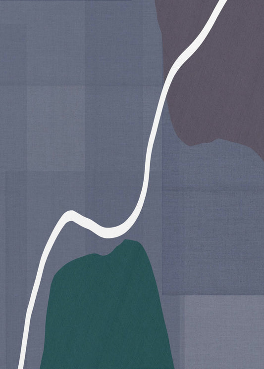 Bemerkenswerte Schicht 2 | Leinwand