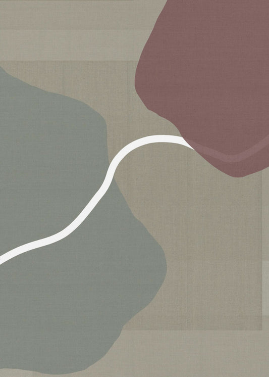 Bemerkenswerte Schicht 6 | Leinwand