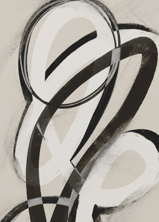 Chaotische Harmonie | Poster