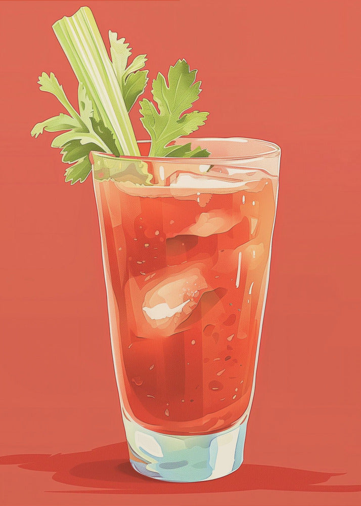 Bloody Mary – Jolly and Dash | Poster
