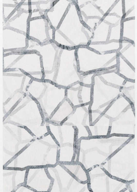 Double Crackelure 3 | Canvas