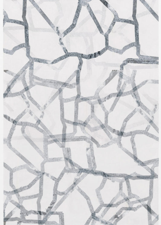 Double Crackelure 2 | Canvas