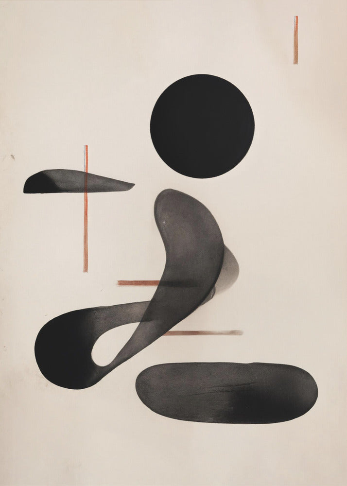 Abstract Flowforms | Poster