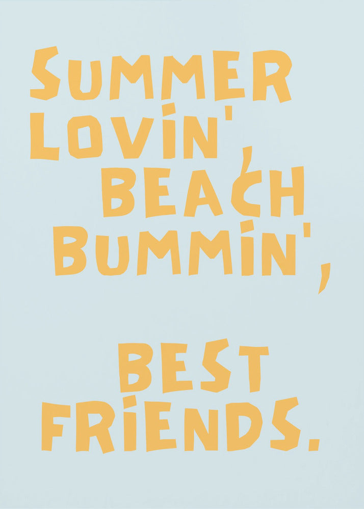 Sommerliebe... | Poster