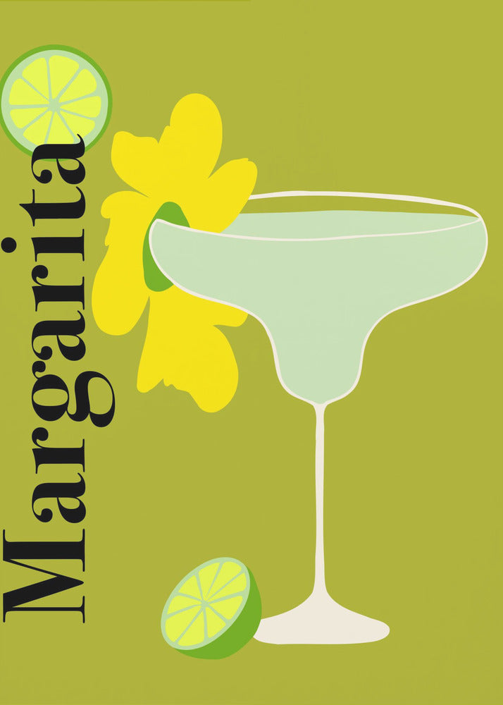 Margarita | Leinwand