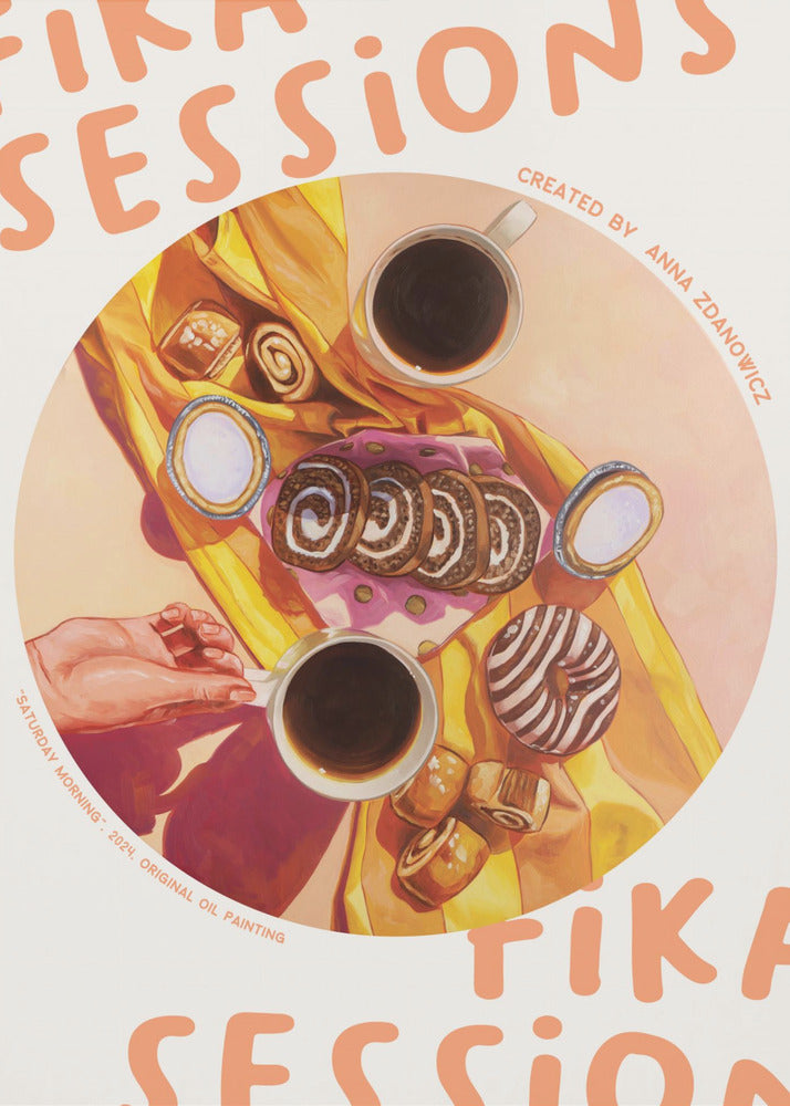Saturday Morning | Poster
